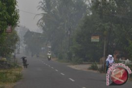 BPBD: Kondisi Udara Agam Sangat Tidak Sehat