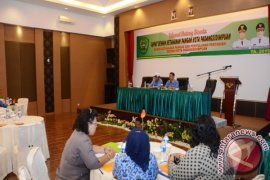 Pemkot Padangsidimpuan Siap Wujudkan Ketahanan Pangan