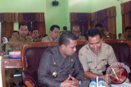 Pemko Padangsidimpuan Sosialisasikan Pelaksanaan Penghapusan BMD