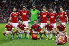 Sempat tertinggal, MU atasi Middlesbrough 2-1