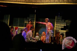 Menjaga Budaya Ketoprak