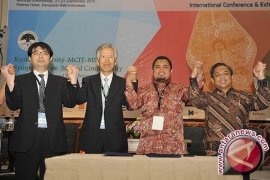 Bali Tuan Rumah "Internasional Code 2015"
