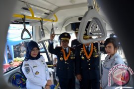 Dishub Sidoarjo: "BRT" Ramai Pada Akhir Pekan