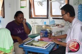 Tiga puskesmas di Biak layani rawat inap 