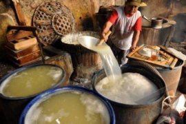 Jateng Dorong Pemanfaatan Limbah Tahu Jadi Gas 