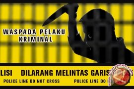 Buron 3 tahun, seorang begal motor tewas ditembak mati