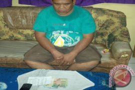 Polisi Tangkap Pelaku Togel Di Menara Pandang 