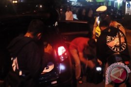 Tangkap Delapan Pemabuk Jalanan