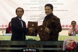 Election Commission Signs MoU On Human Rights Protection