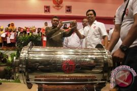 Peluncuran Kapsul Waktu 2085