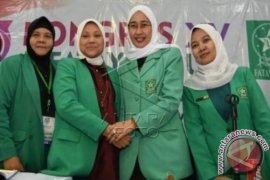 Anggia Ermarini Pimpin Fatayat Tahun 2015-2020