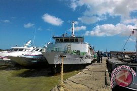 Jumlah Penumpang Kapal ke Kepulauan Sumenep Meningkat