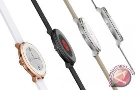 Pebble Luncurkan Smartwatch Tertipis di Dunia