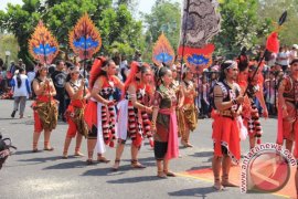 Beberapa jalan di Sleman ditutup saat kirab 