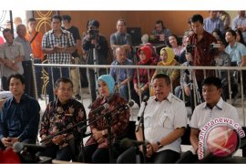 Sidang lanjutan korupsi Muba