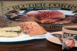 Roti Bluder Enak Khas Madiun