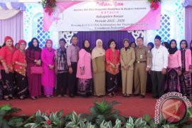 Asosiasi Ahli Rias Pengantin Jaga Budaya Daerah