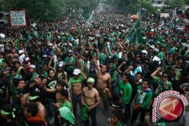Bonek Minta Persebaya Tak Lanjutkan Piala Presiden