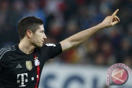 Lewandowski Antar Muenchen Tekuk Mainz 3-0