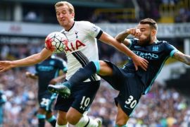 Otamendi perpanjang kontrak di Manchester City sampai 2022
