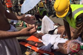 Menurut Reuters, Korban Tewas Tragedi Mina 2.070 Orang