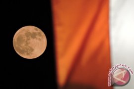 "Supermoon Ekstra" Akan Terlihat Pada 31 Januari