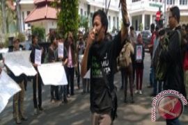 "Sedulur Tunggal Roso" Kutuk Tragedi Penambangan di Lumajang