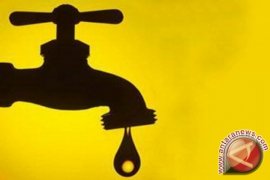 Distribusi Air Bersih di Penajam Terganggu  