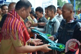 Deliserdang Terus Lanjutkan Program Bedah Rumah