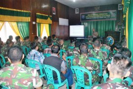 Kodim 1203/Ketapang Gelar Penyuluhan Narkoba