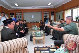 LDII Minta Pangdam beri pendalaman wawasan kebangsaan 