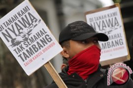 Demi Saksi, Kasus Salim Kancil Mesti Disidangkan di Lumajang