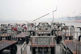 Delapan Penerbangan Mengalami Gangguan Di Bandara Pekanbaru