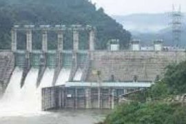 PLN buka pintu Waduk PLTA Koto Panjang akibat banjir Sumbar, begini penjelasannya