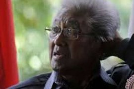  PPP Kehilangan Pemikir Senior Adnan Buyung Nasution