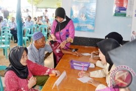 250 Warga Ikuti Pengobatan Gratis Lanud