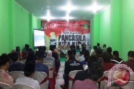 Ansor: Pancasila Sebagai Falsafah Negara Harga Mati 