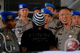 Oknum Polisi Perampok Rp4,8 Miliar Ditangkap