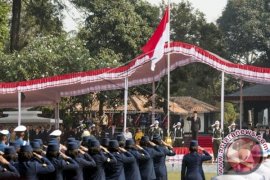 President Jokowi Leads Pancasila Sanctity Day Commemoration