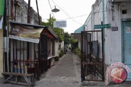 Kawasan Kampung Peneleh Luput Perhatian Pemkot Surabaya