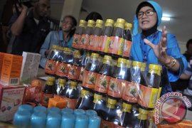 BBPOM Sita Obat Berbahaya