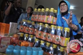 BBPOM Denpasar Sita Kosmetika Berbahaya