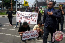 Teatrikal Solidaritas Salim Kancil