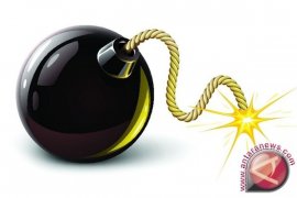 Pertandingan gulat diwarnai bom bunuh diri