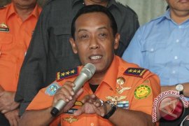 Basarnas akui medan pencarian Aviastar sangat berat