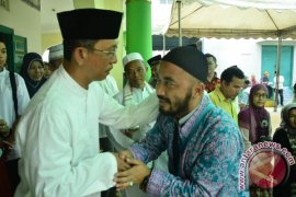 Jemaah haji Asal Tebing Tinggi Pergi dan Kembali Lengkap 111 Orang.