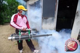 Dinkes Aceh Selatan Gencarkan "Fogging" Cegah DBD