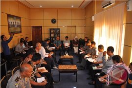 Rakor Tim Pembina "Ketibum"