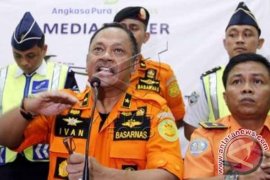 Kondisi Pesawat Aviastar Hancur Sebagian Terbakar