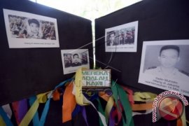 SOLIDARITAS MELAWAN LUPA